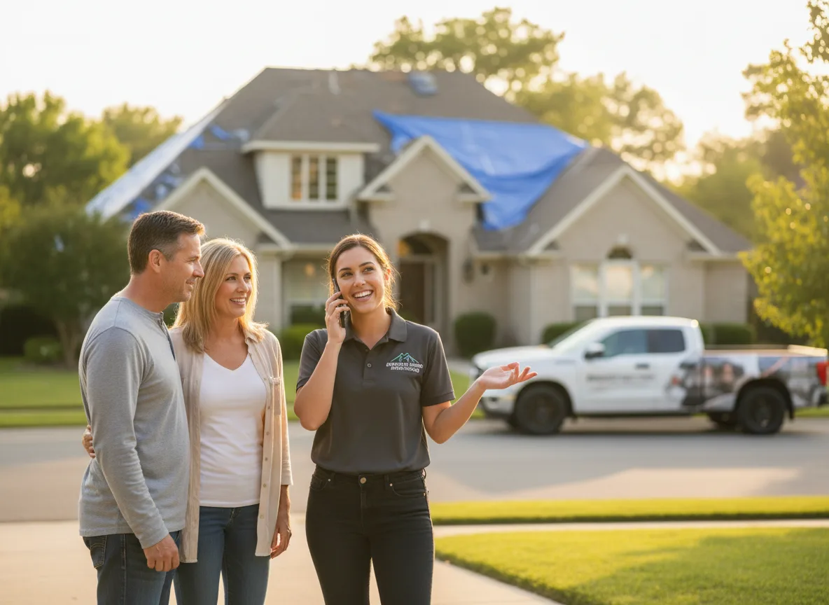 Emergency Roof Repair Splendora, TX FAQs